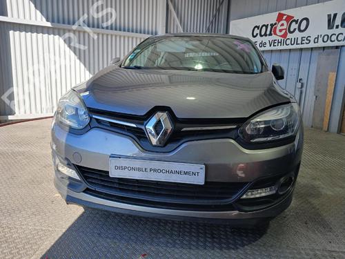 Brugte RENAULT MEGANE III Hatchback (BZ0/1_, B3_) 1.5 dCi (BZ09, BZ0D, BZ1W, BZ29, BZ14) 4994808