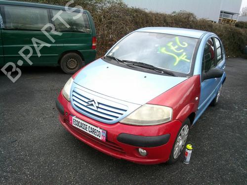 Fuse box CITROËN C3 I (FC_, FN_) 1.4 i | BP21371704E1