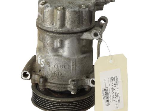 AC compressor PEUGEOT PARTNER Box Body/MPV 1.6 HDi | BP27707871M34 - Image 2