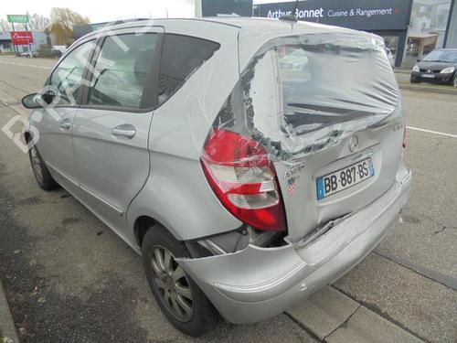 Expansion tank MERCEDES-BENZ A-CLASS (W169) A 180 CDI (169.007, 169.307) | BP21310094C120 