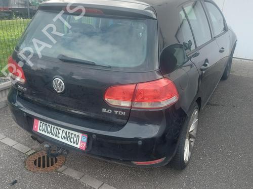 Starter VW GOLF VI (5K1) 2.0 TDI | BP22296826M8