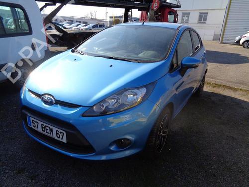Tailgate FORD FIESTA VI (CB1, CCN) 1.6 TDCi | BP21301135C6 