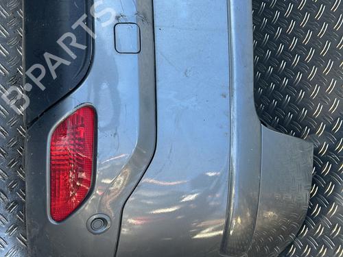 Rear bumper CITROËN C4 Coupe (LA_) 1.6 HDi | BP24475752C8 