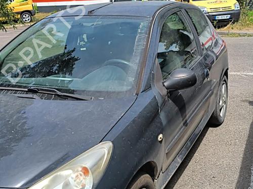 Left headlight PEUGEOT 206+ (2L_, 2M_) 1.1 | BP37715246C28 - Image 33