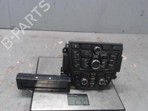 Radio OPEL MERIVA B MPV (S10) 1.4 (75) | BP21305935E6 