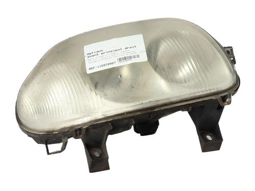 Scheinwerfer rechts für RENAULT CLIO II (BB_, CB_) 1.4 16V (B/CB0P, BB13) (98 hp) 30513342