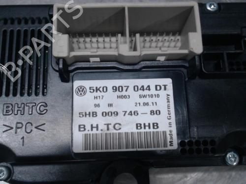 Climate control VW GOLF VI (5K1) 1.6 TDI | BP21313095I5 