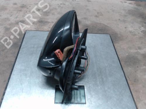 Right mirror PEUGEOT 307 CC (3B) 2.0 HDi 135 | BP21301618C27 
