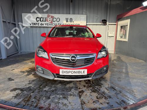 Left front driveshaft OPEL INSIGNIA A Sports Tourer (G09)  | BP30730590M38 