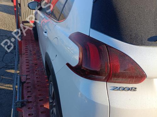 Left taillight PEUGEOT 2008 I (CU_) 1.2 THP 110 / PureTech 110 | BP36058317C34 - Image 10
