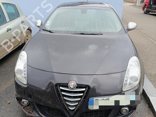 Climate control ALFA ROMEO GIULIETTA (940_) 1.6 JTDM (940FXD1A) | BP32367584I5 - Image 23