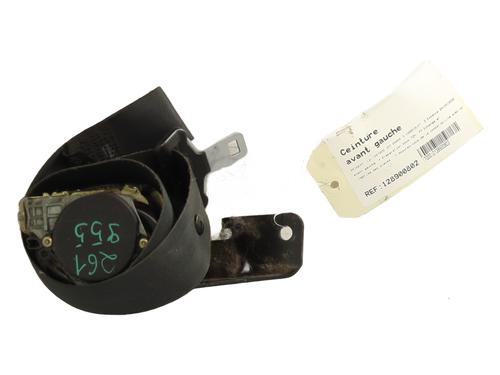 Front left seatbelt PEUGEOT 307 CC (3B) 2.0 16V | BP36948639I26 - Image 2