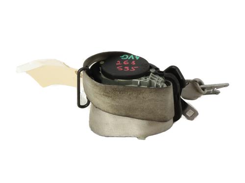 Sikkerhedssele foran venstre Sikkerhedssele foran venstre RENAULT MEGANE III Grandtour (KZ0/1) 1.9 dCi (KZ0J, KZ0N, KZ1S) (131 hp) 35825063 35825063