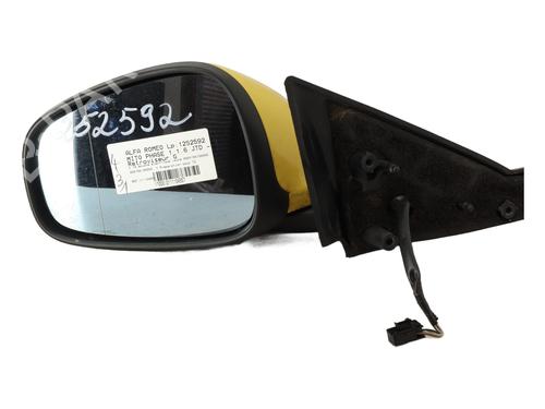 Used Left mirror ALFA ROMEO MITO (955_) 1.6 JTDM (955AXC1B) (120 hp) 28384630