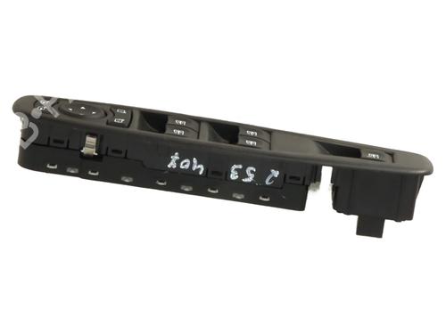 Left front window switch RENAULT MEGANE CC (EZ0/1_) 1.9 dCi (EZ0J, EZ1S) | BP29509548I27 