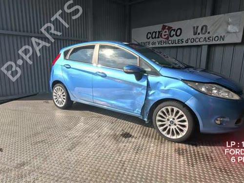 Front left seatbelt FORD FIESTA VI (CB1, CCN) 1.6 TDCi | BP33562772I26 - Image 16