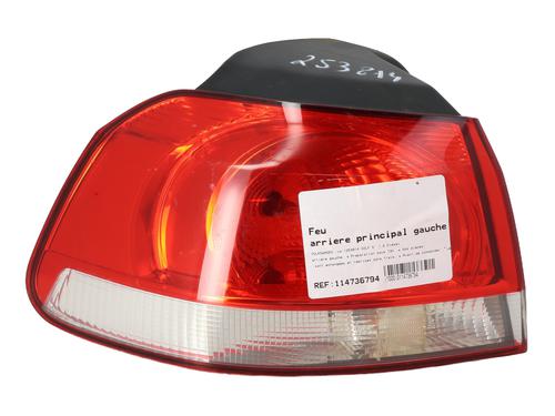 Used Left taillight VW GOLF VI (5K1) 1.6 TDI (105 hp) 29969798