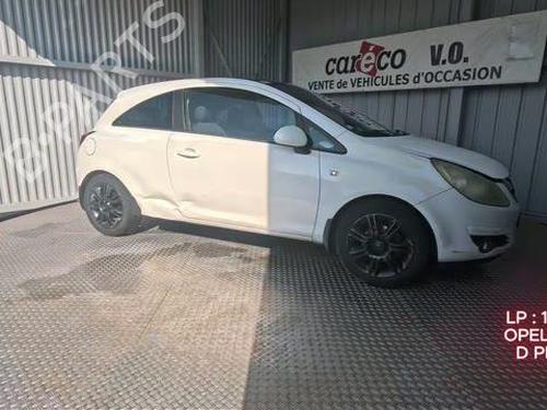 AC radiator OPEL CORSA D (S07) 1.4 (L08, L68) | BP34170781M32 - Image 4
