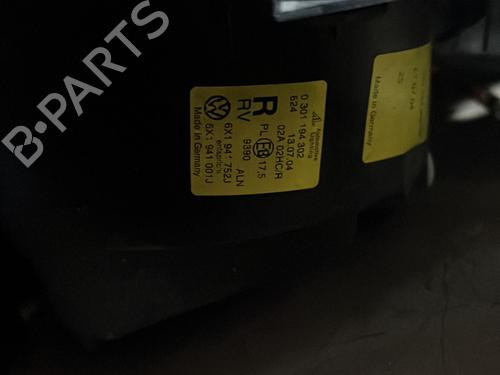 Used Right headlight Right headlight VW LUPO I (6X1, 6E1) 1.4 16V (75 hp) 21295415 21295415