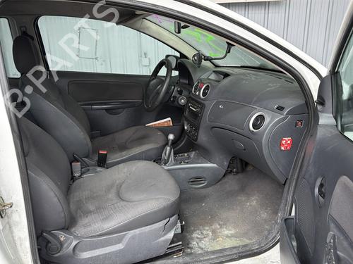 Climate control CITROËN C2 (JM_) 1.4 HDi | BP31038705I5  - Image 10