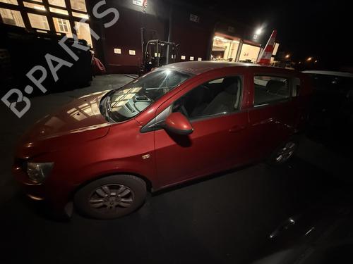 Left headlight CHEVROLET AVEO Hatchback (T300) 1.3 D | BP22335575C28  - Image 13