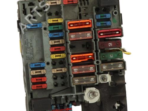 Fuse box CITROËN XSARA PICASSO (N68) 2.0 HDi | BP31134036E1 