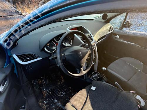 Right taillight PEUGEOT 207 (WA_, WC_) 1.4 | BP32218747C35 