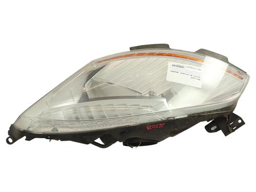 Used Left headlight Left headlight CITROËN C4 Picasso I MPV (UD_) 1.6 HDi (109 hp) 38762513 38762513