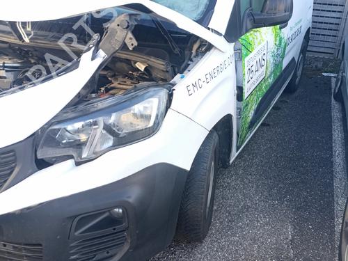 Climate control PEUGEOT PARTNER Box Body/MPV (K9) 1.5 BlueHDI 130 | BP29880894I5 - Image 5