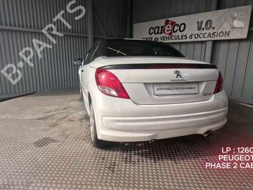 Engine PEUGEOT 207 CC (WD_) 1.6 16V | BP33807232M1 - Image 18