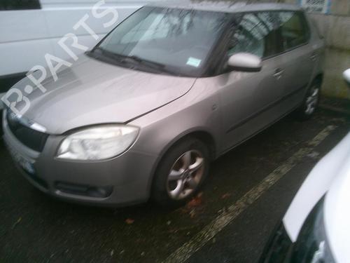 Starter SKODA FABIA II (542) 1.9 TDI | BP24957305M8 - Image 11