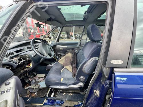 Used Parts RENAULT ESPACE III (JE0_) 2.0 4503996