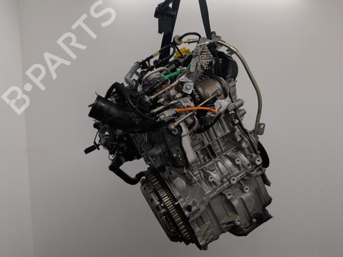 Used Engine Engine RENAULT CLIO V (B7_) 1.0 TCe 100 (B7MT) (101 hp) 29861299 29861299