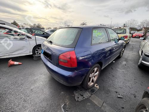 Steering column stalk AUDI A3 (8L1) 1.9 TDI | BP21371443I23 