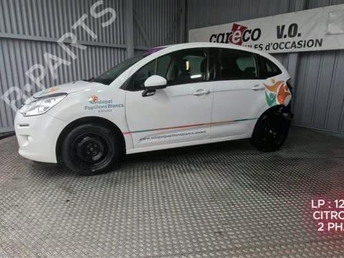 Pedal CITROËN C3 II (SC_) 1.2 VTi 82 | BP33209802I4  - Image 14