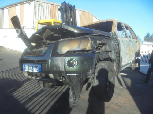 Brukte deler til LAND ROVER FREELANDER I (L314) 2.0 Td4 4x4 (112 hp) 4268578