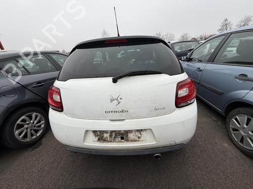 Steering column stalk CITROËN DS3 (SA_) 1.6 HDi 90 | BP23827462I23