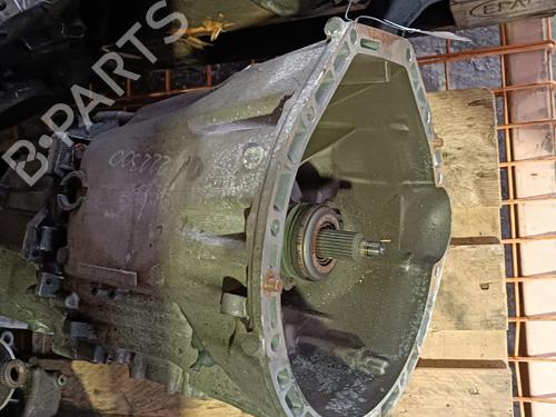 Gearbox MERCEDES-BENZ C-CLASS (W203) C 220 CDI (203.008) | BP21318706M3 