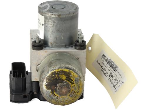 Used ABS pump RENAULT ZOE (BFM_) ZOE (88 hp) 21870676