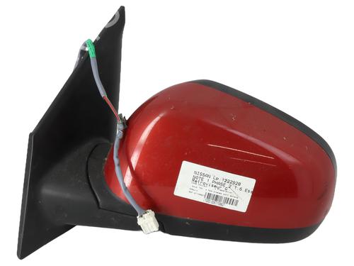 Left mirror NISSAN NOTE (E11, NE11) 1.6 | BP21290131C26 