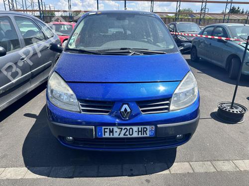 Seat buckle RENAULT GRAND SCÉNIC II (JM0/1_) 1.9 dCi (JM0G, JM12, JM1G, JM2C) | BP21318168I32 