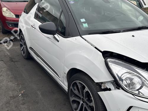 Used Parts DS DS 3 (SA_)  1.2 THP 110 / PureTech 110 (SAHNPS, SAHNZ6, SAHNZT)  4411149