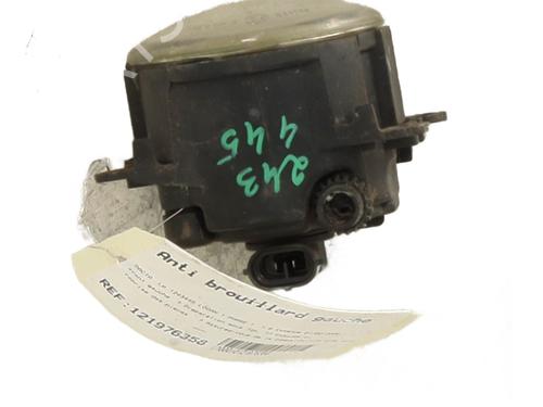 Used Left front fog light Left front fog light DACIA LOGAN (LS_) 1.6 (LS0B, LS0D, LS0F, LS0H) (87 hp) 32664131 32664131