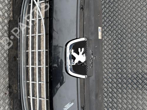 front-bumper-peugeot-407-6d_-2004-2005-2006-2007-2008-2009-2010-2011-31809097 main image