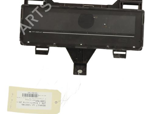 Used Instrument cluster RENAULT ZOE (BFM_) ZOE (88 hp) 21290504