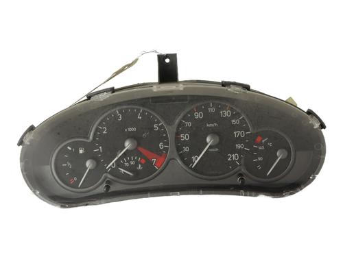 Used Instrument cluster Instrument cluster PEUGEOT 206 Hatchback (2A/C) [1998-2012] 35825155 35825155
