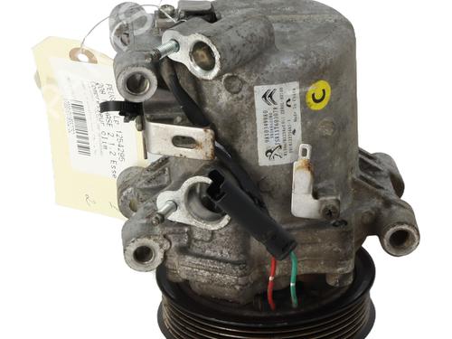 AC-Kompressor PEUGEOT 208 I (CA_, CC_) 1.2 THP 110 (110 hp) 31146355