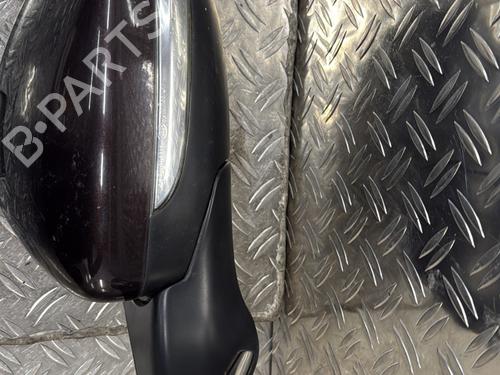 Left mirror PEUGEOT 208 I (CA_, CC_) 1.6 HDi | BP24474806C26 
