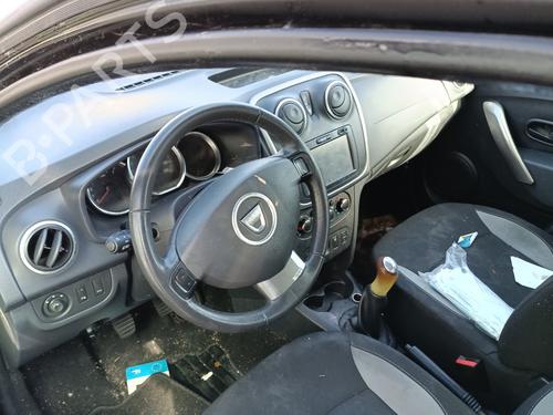 Right sun visor DACIA SANDERO II 1.5 dCi | BP27234123I2 - Image 3