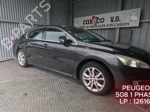 Intercooler PEUGEOT 508 I (8D_) 2.0 HDi Hybrid4 AWC | BP37216263M30 - Image 13